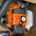 Husqvarna 531099402 150B Toy Bubble Leaf Blower, Outside Toys for Toddlers, Kids Birthday Gifts