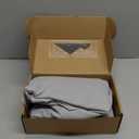 KeaBabies Baby Wrap Carrier  All in 1 Original Baby Carrier Newborn to Toddler Sling, Easy to Wear, Hands Free Bonding, Lightweight, Breathable Infant Wraps (Light Heather)