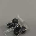 82977 82974 Cooktop Knobs Replacement Parts for Dacor Stove Knob Stove Top Knob Gas Range Oven Knobs Dacor SGM365 SGM304R DE81-02161A SGM365S Black Range Top Surface Burner Control Knobs 5 Pcs