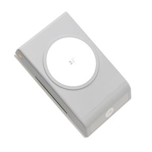 EK Tools Large Circle Crafting Punch, 2.25 inch, Silver, with Safety Lock, create perfect Circles for Handmade Cards, Scrapbooking, Gift Tags, Invitations, Decorations, and More