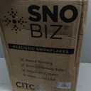 Tondiamo 15 x 20ft 1 Pack Large Snow Blanket Roll for Christmas Decor