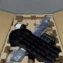 Dzaki Cordless Vacuum Cleaner, Stick Vacuum with Smart LED Display, 50KPA 55Mins Vacuum Cleaners for Home, Powerful Suction, Anti-Tangled Lightweight Rechargeable Vac for Pet Hair, Carpet, Hard Floor