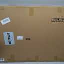 24x36 Poster Frame, Display Pictures 20 x 30 with Mat, Black