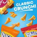 Classic Mix Snack Variety Pack, Bugles Original and Nacho Cheese, Gardetto's Original Recipe, Chex Mix Traditional and Cheddar, 20 Ct, 28 oz (EXP 07/13/26)