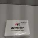 70s 80s Costume Wigs for Men with Mustache Glasses and Chain Short Brown Shaggy Disco Wig for Rocker Singer Hippie Retro Cosplay Halloween Party