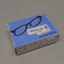 Kerecsen Reading Glasses 5 Pairs Fashion Ladies Readers Spring Hinge with Pattern Print Eyeglasses for Women (Mix Color -2, 0.75)