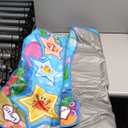 Dance Mat - Rhythm Step Play Mat - Dance Game Toy Pad with LED Lights, Gift for Kids Girls 3-12