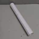 Shinok White Kraft Paper Roll for Art Craft 15 x 512 in White Wrapping Paper for Gift, Easel Paper roll for Kids Drawing Painting, Bulletin Board Poster Banner Paper