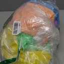 47'' Giant Bubble Ball Toy for Adults Inflatable Fun Ball Water Injection Bubble Ball