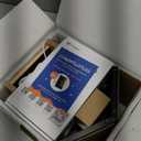 TT Nature Bird Feeder with Camera, Upgraded 1.5L Smart Birdhouse Al Identify for 10000 Plus Species, Auto Capture & Real-time Notifications, Ideal Gift for Bird Lovers (Iron Roof)