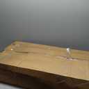 Adjustable Kitchen Bakers Rack with Power Outlet,4-Tier Microwave Stand Kitchen Cart,Mini Fridge Stand with Storage,Bar Cabinet,Suitable for Office,Coffee Bar,Living Room,Patio,Rustic Brown