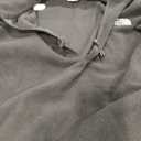 THE NORTH FACE Men's Glacier Fleece Quarter Zip Jacket | Pullover With Zip Pockets & Stretch on Collar, Cuffs & Hem XXL, TNF Black 