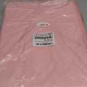 UCGOU Poly Mailers 19x24 Inch Light Pink 100 Pack Extra Large Shipping Bags Strong Thick Mailing Envelopes Self Seal Adhesive Waterproof and Tear Proof Boutique Postal for Clothing Quilt and More