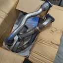 12767180 Catalytic Converter Compatible with Chevrolet Malibu 2008-2012 3.6L,Pontiac G6 2007-2009 3.6L,Saturn Aura 2007-2009 3.6L,Front Left and Right 2PCS (EPA Compliant)
