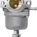 Carburetor Kit Fit for Craftsman LT1000 LT2000 LT3000 T2200 LTS2000 YT3000 YTS3000 With Air Fuel Oil Filter 15.5HP 16HP 17.5HP 18HP 18.5HP 19.5HP 20HP