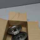 Upgraded 3 in 1 Kitchen Sink Drain Strainer - Stainless Steel Sink Stopper, Anti-Clogging Sink Food Catcher Basket, Fast Drainage Odor Filter Sink Plug for US Standard 3 1/2 inch Drain (Silver-2Pack)