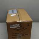 Coleman Brazos 20/ 30°F Adult Cool-Weather Sleeping Bag with No-Snag Zipper & Stuff Sack, Machine Washable