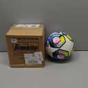 Franklin Sports Futsal Ball - Official Size Futsal Soccer Ball - Indoor and Outdoor - Size 3 Junior and Size 4 Official