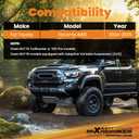maXpeedingrods 1.5 Front Leveling Kit for Toyota Tacoma 4WD 2024-2025, Lift Spacer Kit