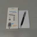 64GB Voice Recorder w/Type-C, Voice Activated Recorder with AI-Intelligent Noise Reduction, Audio Recording Device 90 Days Storage Capacity for Lectures Meeting, Class, Work, Interviews