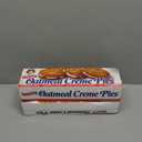 Little Debbie Oatmeal Crème Pies, 24 Individually Wrapped Sandwich Cookies, 16.2 OZ Box, May 19, 2025