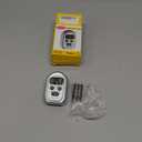 x-wlang 3-in-1 Alerts timer 1013 with vibration ,beep and flash.(kitchen timer ,medical timer, therapeutic timer), silver