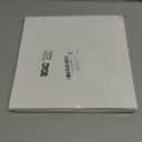 Boao 3 Tier Acrylic Round Cupcake Stand Dessert Tower Cupcake Cookies Display Stand for Wedding Birthday Party Baby Shower Treats Decorations (Transparent)