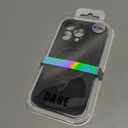 Magnetic Stand for iPhone 15 Pro, Liquid Silicone, [Compatible with MagSafe][Built-in Kickstand&Ring Holder] Anti-Scratch Soft Microfiber Lining, Gray