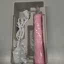 Philips Sonicare for Kids 3+ Bluetooth Connected Rechargeable Electric Power Toothbrush, Interactive for Better Brushing, Pink, HX6351/41