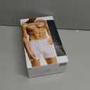 Calvin Klein Men's Cotton Classics 3-Pack Knit Boxer. Size L