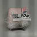 NCVI Baby Formula Dispenser On The Go, Formula Container To Go, Formula Holder for Travel, Outdoor Picnic with Baby Infant, Portable Container for Milk Powder, Snacks, Candy, Fruits (Pink)