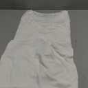 Fisoew Women's Casual Long Sleeve Tops Crew Neck Round Hem Loose T-Shirts Tunic Tops with Thumb Holes (Medium)