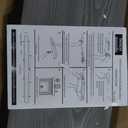 BoscoMondo Solid Wood Fireplace Mantel Shelf, Floating Mantle for Living Room, Farmhouse Rustic Wood Mantel, Easy Wall Mount with Heavy-Duty Metal Bracket (60", Ash Grey)