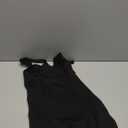 Nebility Womens' Waist Trainer Seamless Round Neck Tummy Control Shapewear Bodysuit (X-Large-XX-Large, Black)