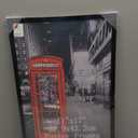 Giftgarden 11x17 Picture Frame Black, 11 by 17 Thin Poster Photo Frame for Wall Display, Single