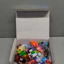 FUN LITTLE TOYS Wind Up Toys 25 PCs Assorted Animal Toys for Kid Party Favors, Pinata Filler Carniva Prizes Classroom Incentive Reward