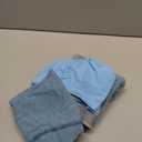 Hanes boys Originals Boxer Briefs, Stretch Cotton Underwear, Assorted, 6-pack (Large, Tan/Blue Oasis/Cargo Olive/Grey - 6 Pack)