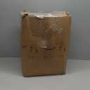 Full XL Size Mattress Topper for Back Pain, Cooling Extra Thick Mattress Pad Cover with 8-21 inch Deep Pocket, Plush Pillow Top Mattress Topper Overfilled with Down Alternative, Full Extra Long, White