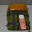 K9 Sport Sack Urban 3 - Small, Leafy - Ideal for Dogs with 13-16 Back Length - Dual-Use, Backpack-Style Carrier + Everyday Pack
