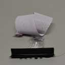 PlayVital Dust Filter and Port Plug Set for ps5 Disc & Digital Console  Breathable Anti-Dust Cover Net with 12 Silicone Plugs, Easy-Install Dust Proof Kit for ps5 Accessories - Cherry Blossom Whisper