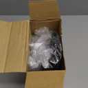 Grow Lights for Indoor Plants, Four Head LED Grow Light with Full Spectrum, Red White Spectrum for Indoor Plant Lamp, Adjustable Gooseneck, Suitable for Vegetation