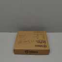 GoGonova Cordless Hot Glue Gun, 15s Fast Preheating with 2Ah Built-in Battery Hot Melt Glue Gun, Smart Power-Off, Kit with 25 Pcs Premium Mini Glue Sticks and USB-C Charging Port (Blue)