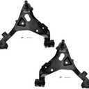 ASTARPRO - 4WD Front Lower Control Arms Replacement for 1997-2003 Ford F-150 1997-1999 F-250 1997-2002 Expedition 1998 2000 2001 Lower Control Arms w/Ball Joint Assembly