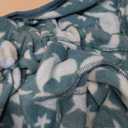 ROZKITCH Dog Shark Outfit, Pet Windproof Warm Cold Weather Jacket Vest with Luminous Zipper, Jumpsuit Apparel Outfit Clothes for Small Medium Large Dog Shark L