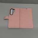 OCASE Compatible with Samsung Galaxy S26 Ultra Wallet Case, PU Leather Flip Folio Case with Card Holders RFID Blocking Kickstand [Shockproof TPU Inner Shell] Protective Phone Cover 2026, Pink