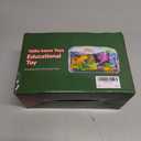 Dough Tools for Kids, 46Pcs Dough Toys Include Play Food Molds - Cupcakes, Ice Cream, Noodle, Play Bulk Pack with Roller, Cutters, Scissor, DoughMat and Storage Bag Gifts (Tools)