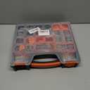 634PCS 50Kits DT Connector Kit, Crimping Tool for Deutsch Connectors, Terminal Removal Tool, 2 3 4 6 8 12 Pin Waterproof Automotive Electrical Wire Connector, Size 16 Stamped Contacts 14-18AWG
