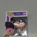 Funko Pop! Animation: Kpop Demon Hunters - Jinu - 1/6 Odds for Rare Chase Variant - Collectable Vinyl Figure - Gift Idea - Official Merchandise - Toys for Kids & Adults - Model Figure for Collectors