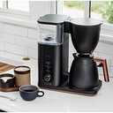 Café Specialty Drip Coffee Maker | 10-Cup Insulated Thermal Carafe | WiFi Enabled Voice-to-Brew Technology | Smart Home Kitchen Essentials | SCA Certified, Barista-Quality Brew | Matte Black