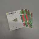 4 x Christmas Ornament, Christmas Decoration, Stained Glass Ornament, Heirloom Keepsakes, Holiday Ornaments, Holiday Presents, Unique Xmas Gifts, Gift Exchange Ornaments, Gift Idea - Unicorn (Unicorn Turning Back)